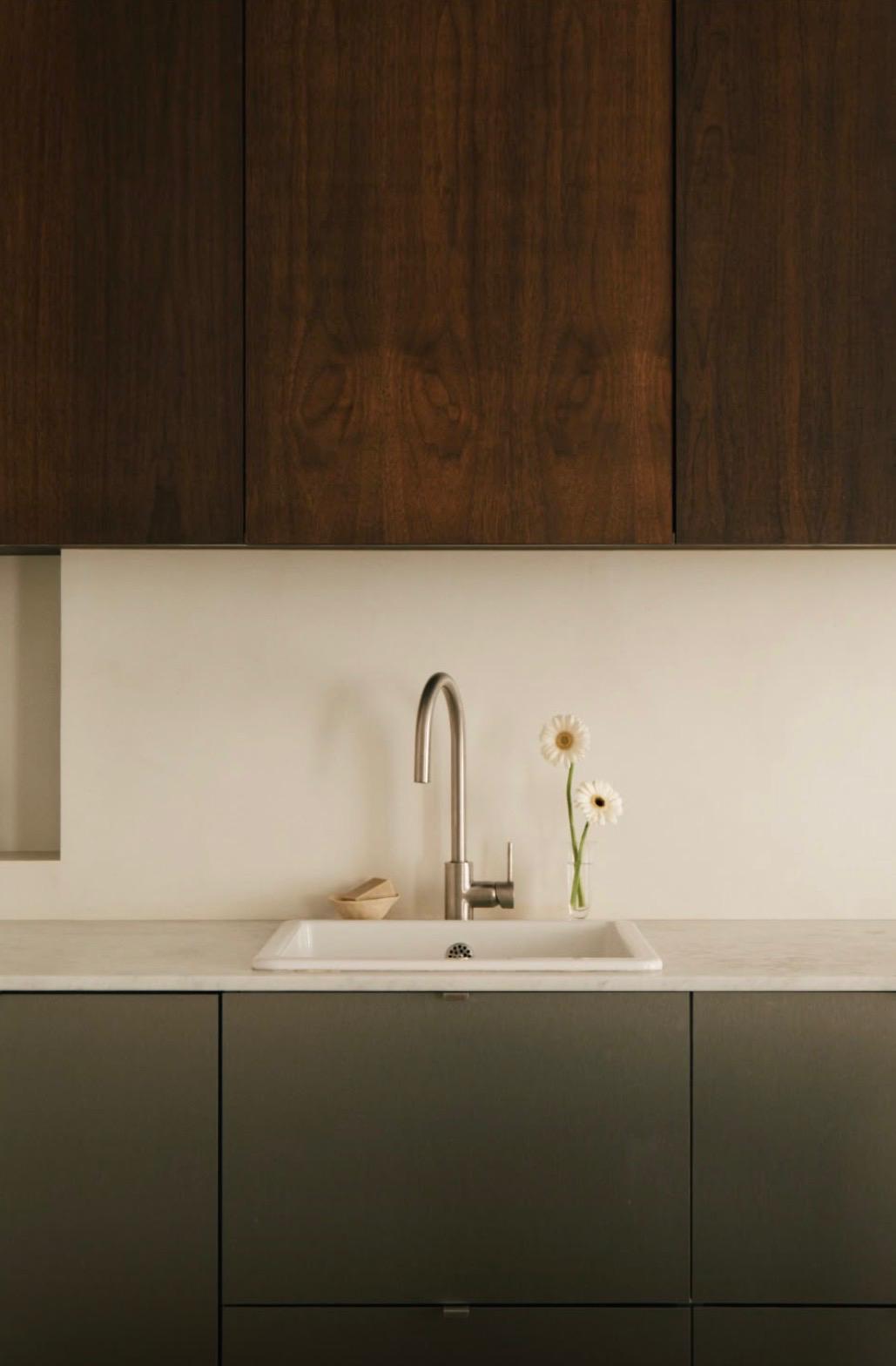 Chantier de rénovation complète piloté par Studio VH : finitions et exécution